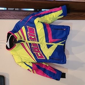 Girls Castle X Jacket